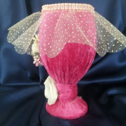 Büyük Boy Renkli İğnedanlık-KS-1139