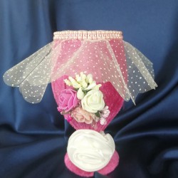 Büyük Boy Renkli İğnedanlık-KS-1139