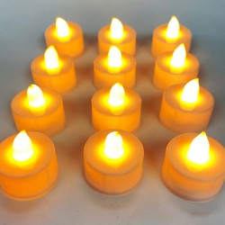 Pilli Led Mum 4 Adet-KS-1242