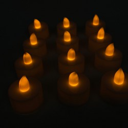 Pilli Led Mum 6 Adet-KS-1243