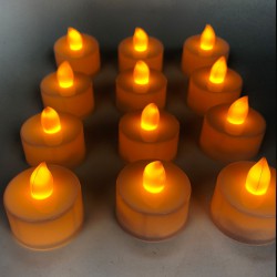 Pilli Led Mum 10 Adet-KS-1244