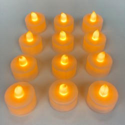 Pilli Led Mum 14 Adet-KS-1245