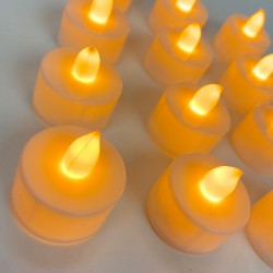 Pilli Led Mum 18 Adet-KS-1246