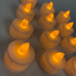 Pilli Led Mum 24 Adet-KS-1247