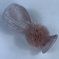 Pudra Kadifeli İğnedanlık-KS-1267