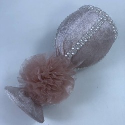 Pudra Kadifeli İğnedanlık-KS-1267