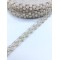 Krem İncili Şerit Boncuk-KSI-1025