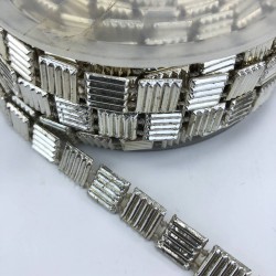 Gümüş Şerit Boncuk-KSI-1027