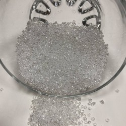 Soft Beyaz Renk Kum Boncuk-KUM-1131