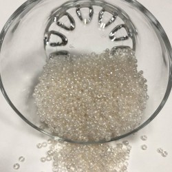 Koyu Krem Renk Tonu Kum Boncuk-KUM-1136