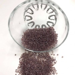 Açık Mürdüm Kum Boncuk-KUM-1142