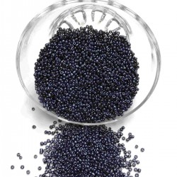 Lacivert Kum Boncuk-KUM-1145