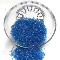 Parlak Mavi Kum Boncuk-KUM-1146