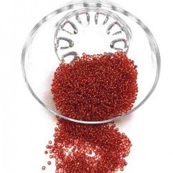 Kırmızı Kum Boncuk-KUM-1152