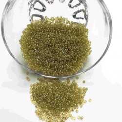 Yağ Yeşili Kum Boncuk-KUM-1157