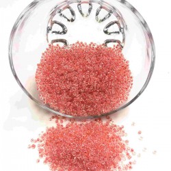 Nar Çiçeği Rengi Kum Boncuk-KUM-1163