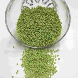 Mat Açık Yeşil Kum Boncuk-KUM-1164