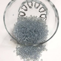 Saydam Turkuaz Kum Boncuk 3 Mm-KUM-1184