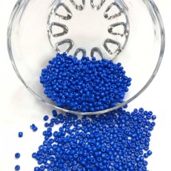 Mavi Kum Boncuk 3 Mm-KUM-1185
