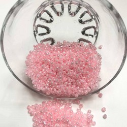 Pembe Kum Boncuk 3 Mm-KUM-1187