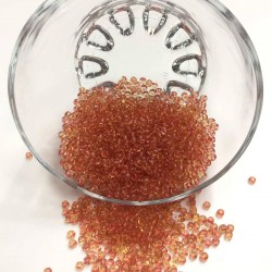 Nar Çiçeği Kum Boncuk 3 Mm-KUM-1193