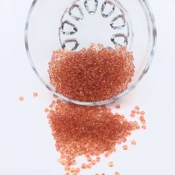 Narçiçeği Renk Kum Boncuk 3 Mm-KUM-1212