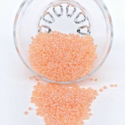 Parlak Somon Kum Boncuk 3 Mm-KUM-1215