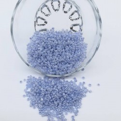 Açık Mavi Kum Boncuk 3 Mm-KUM-1216