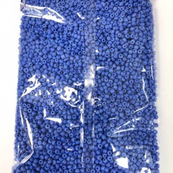 Mavi Kum Boncuk 4 Mm 500 Gr-KUM-1220