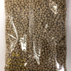 Kapiçino Kum Boncuk 4 Mm 500 Gr-KUM-1222