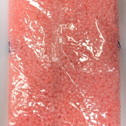 Yavruağzı Rengi Kum Boncuk 4 Mm 500 Gr-KUM-1227