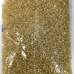 Altın Sarısı Renk Kum Boncuk 4 Mm 500 Gr-KUM-1230