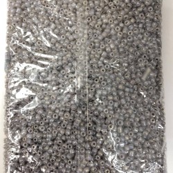 Taş Rengi Gri Kum Boncuk 4 Mm 500 Gr-KUM-1232