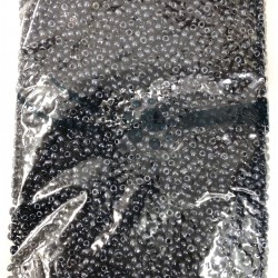 Lacivert Kum Boncuk 4 Mm 500 Gr-KUM-1233