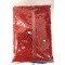 Mat Kırmızı Kum Boncuk 4 Mm 500 Gr-KUM-1234