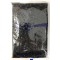Siyah Kesme Boncuk 4 Mm 500 Gr-KUM-1244