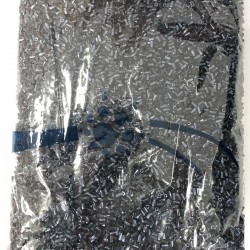 Lacivert Burgulu Kesme Boncuk 4 Mm 500 Gr-KUM-1245