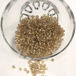 Bal Rengi Kum Boncuk 4 Mm-KUM-1258