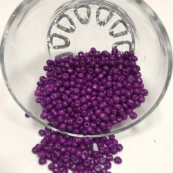 Mor Kum Boncuk 4 Mm-KUM-1265