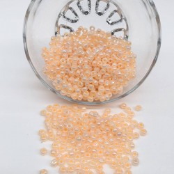 Açık Somon Kum Boncuk 4 Mm-KUM-1277