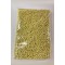 Soft Sarı Kum Boncuk 4 mm 500 gr-KUM-1294