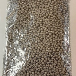 Taş Rengi Kum Boncuk 4 mm 500 gr-KUM-1302