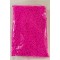 Neon Fuşya Kum Boncuk 3 mm 500 gr-KUM-1305