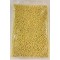 Mat Sarı Kum Boncuk 3 mm 500 gr-KUM-1306