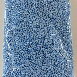 Mavi Kum Boncuk 3 mm 500 gr-KUM-1315