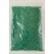 Mat Yeşil Kum Boncuk 3 mm 500 gr-KUM-1318