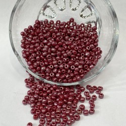 Pembe Kum Boncuk 3 mm 1 Paket 50 Gram-KUM-1345