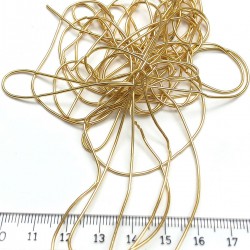 Gold Rengi El Nakışı Kurtçuk-KUR-1004