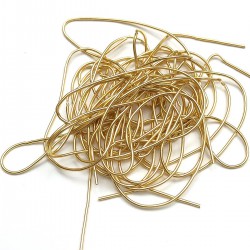 Gold Rengi El Nakışı Kurtçuk-KUR-1004