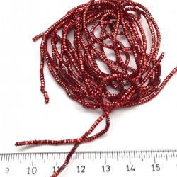 Bordo El Nakışı Tırtıl-KUR-1007